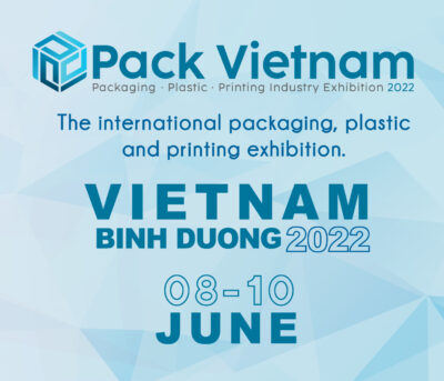PACK VIETNAM 2022 – The International Exhibition and Conference on Packaging, Printing, Plastic Material and Technology.