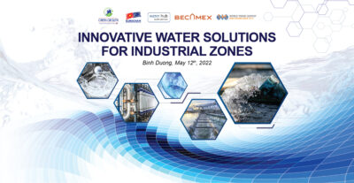INNOVATIVE WATER SOLUTIONS FOR INDUSTRIAL ZONES