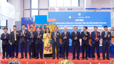 KICK-START EVENT OF WTC EXPO – A NEW POTENTIAL DESTINATION OF MICE INDUSTRY IN VIETNAM