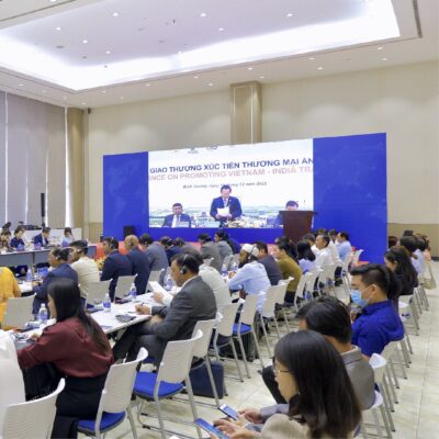 CONFERENCE IN PROMOTING VIETNAM-INDIA TRADE 2022