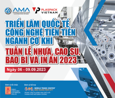 EARLY BIRD BOOTH REGISTRATION AT AMA 2023 –  ADVANCED MANUFACTURING & AUTOMATION EXPO