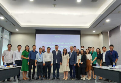DEVELOP CREATIVE CONTENT INDUSTRY IN BINH DUONG PROVINCE