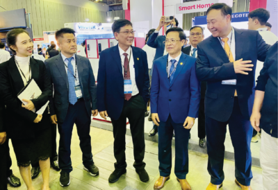 BINH DUONG’S FIRST NET-ZERO INDUSTRIAL CLUSTER TO BE BUILT