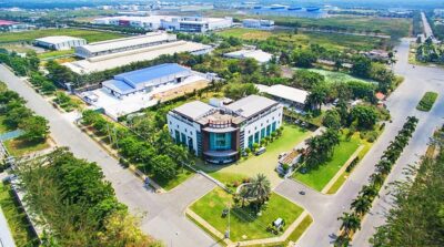 CONFERENCE ON ACCELERATING THE DEVELOPMENT OF ECO-INDUSTRIAL PARKS (EIP) IN VIETNAM