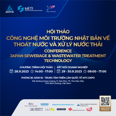 JAPAN SEWERAGE AND WASTEWATER TREATMENT TECHNOLOGY CONFERENCE