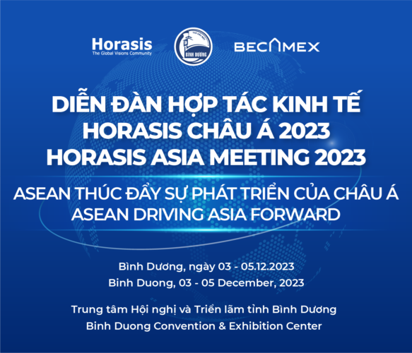 HORASIS ASIA MEETING 2023