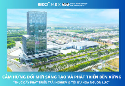 WTC BDNC – INSPIRATION FOR INNOVATION & SUSTAINABLE DEVELOPMENT DURING THE LAST 5 YEARS