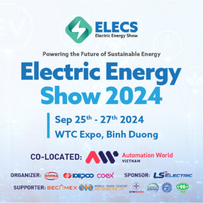  ELECTRIC ENERGY SHOW 2024