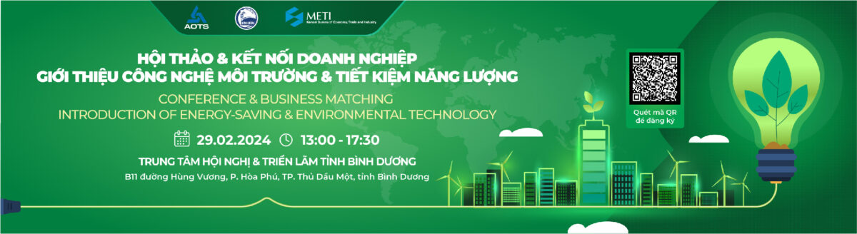 E-KANSAI: DEVELOPING RESOURCES AND TRANSFER OF ENVIRONMENTAL TECHNOLOGY TO VIETNAM