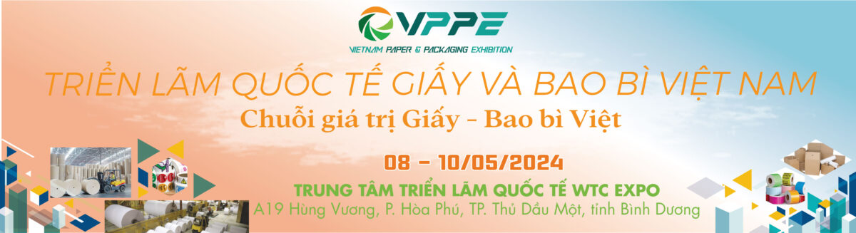 VIETNAM INTERNATIONAL PAPER AND PACKAGING EXHIBITION 2024