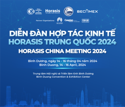 HORASIS CHINA MEETING 2024 – NEW VISION OF BINH DUONG NEW CITY