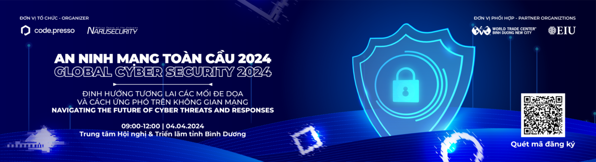 REGISTER FOR GLOBAL CYBER SECURITY 2024