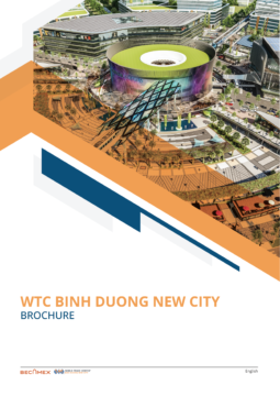 WTC BINH DUONG NEW CITY BROCHURE 2024