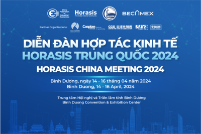 COMING SOON: HORASIS CHINA MEETING 2024