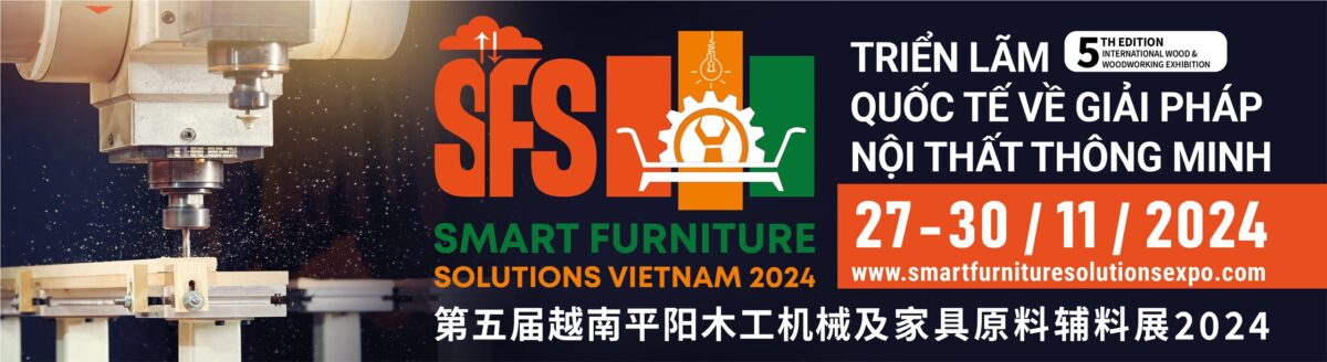 SMART FURNITURE SOLUTIONS VIETNAM 2024