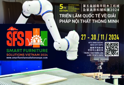 SMART FURNITURE SOLUTIONS VIETNAM 2024