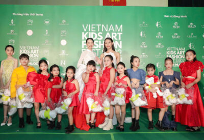 NGÀY II ĐẦY SÔI ĐỘNG CÙNG KIDS FASHION SHOW TẠI LỄ HỘI HỌC VÀ CHƠI 2024