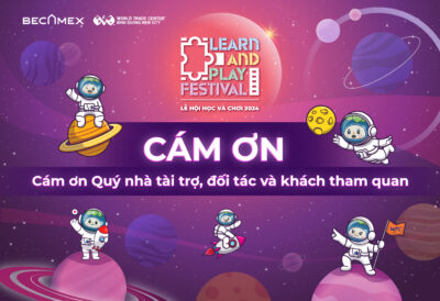 (Tiếng Việt) TRÂN TRỌNG CÁM ƠN QUÝ NHÀ TÀI TRỢ ĐỒNG HÀNH CÙNG LAPF 2024