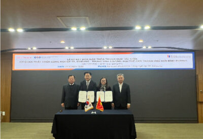 EXPANDING THE COOPERATION BRIDGE BETWEEN VIETNAM AND KOREA