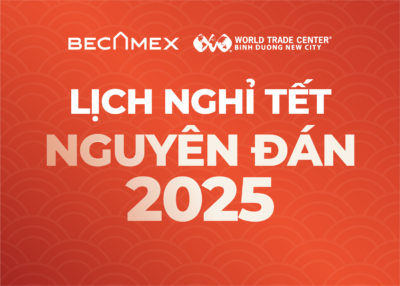 (Tiếng Việt) LỊCH NGHỈ TẾT NGUYÊN ĐÁN 2025