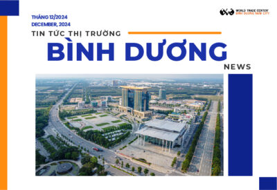 BINH DUONG MARKET NEWS UPDATE DECEMBER, 2024