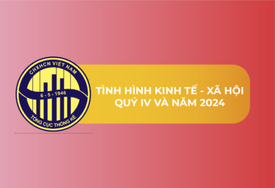 TÌNH HÌNH KINH TẾ – XÃ HỘI THÁNG 12 VÀ NĂM 2024