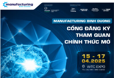 REGISTER TO VISIT MANUFACTURING BINH DUONG NOW