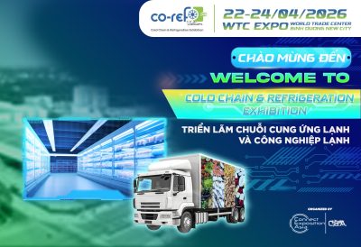  COLD CHAIN & REFRIGERATION EXHIBITION 2026