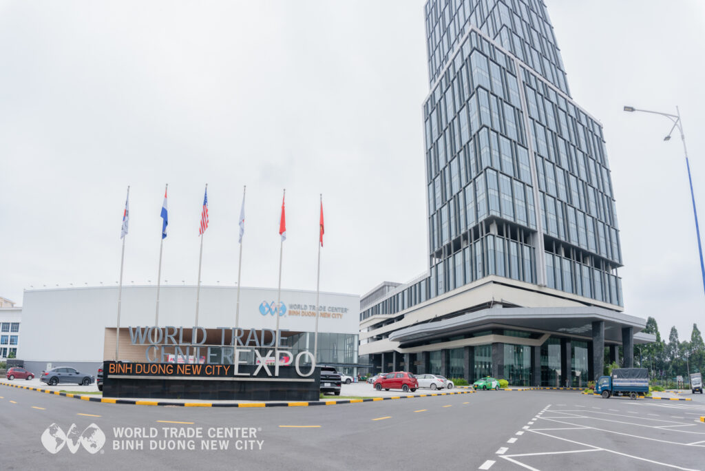 WTC Expo nơi diễn ra Triển lãm Automation World Việt Nam 2025
