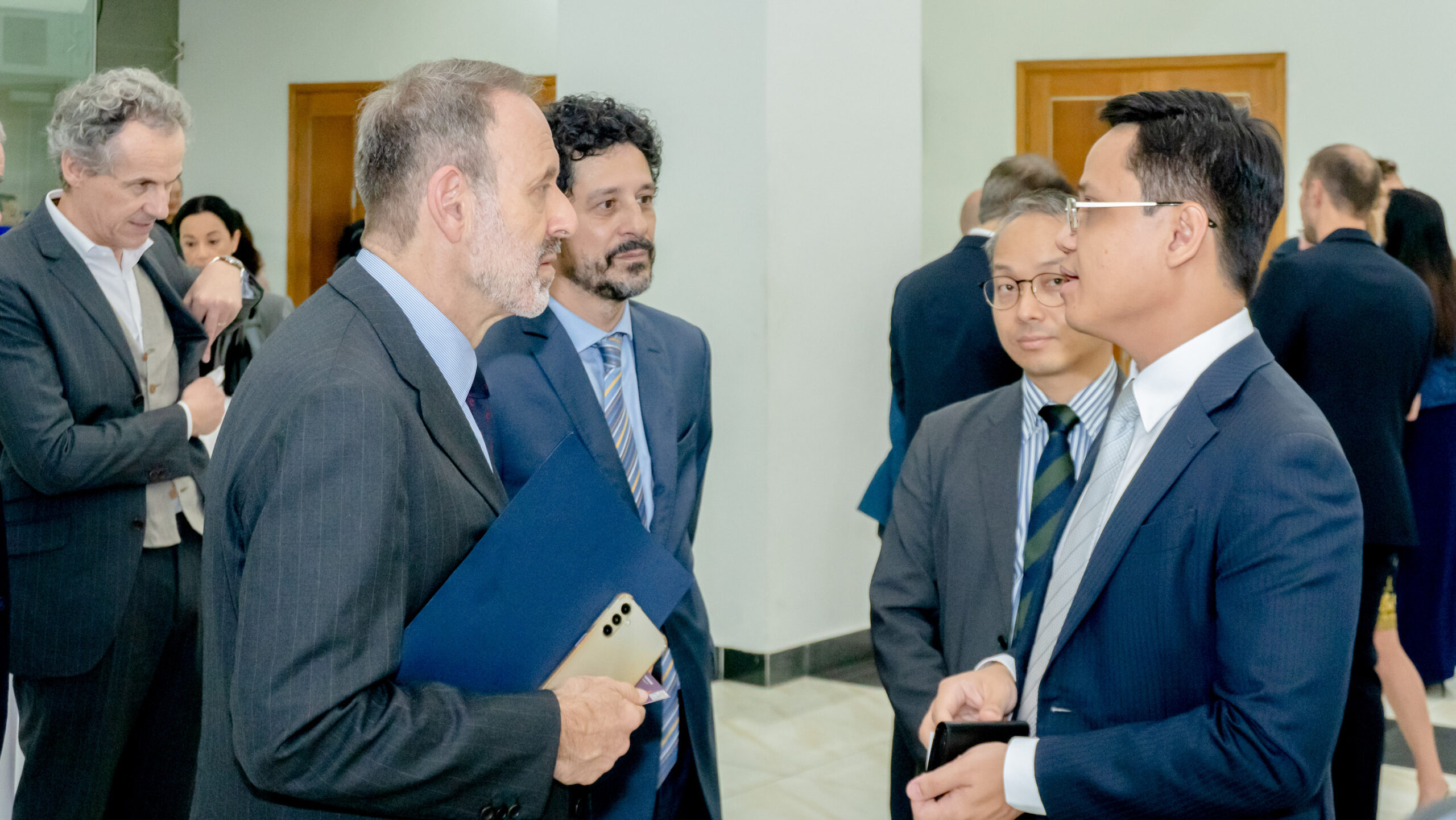 Giao lưu tại Diễn đàn kinh tế ASEAN - ITALIA lần thứ 9 năm 2025