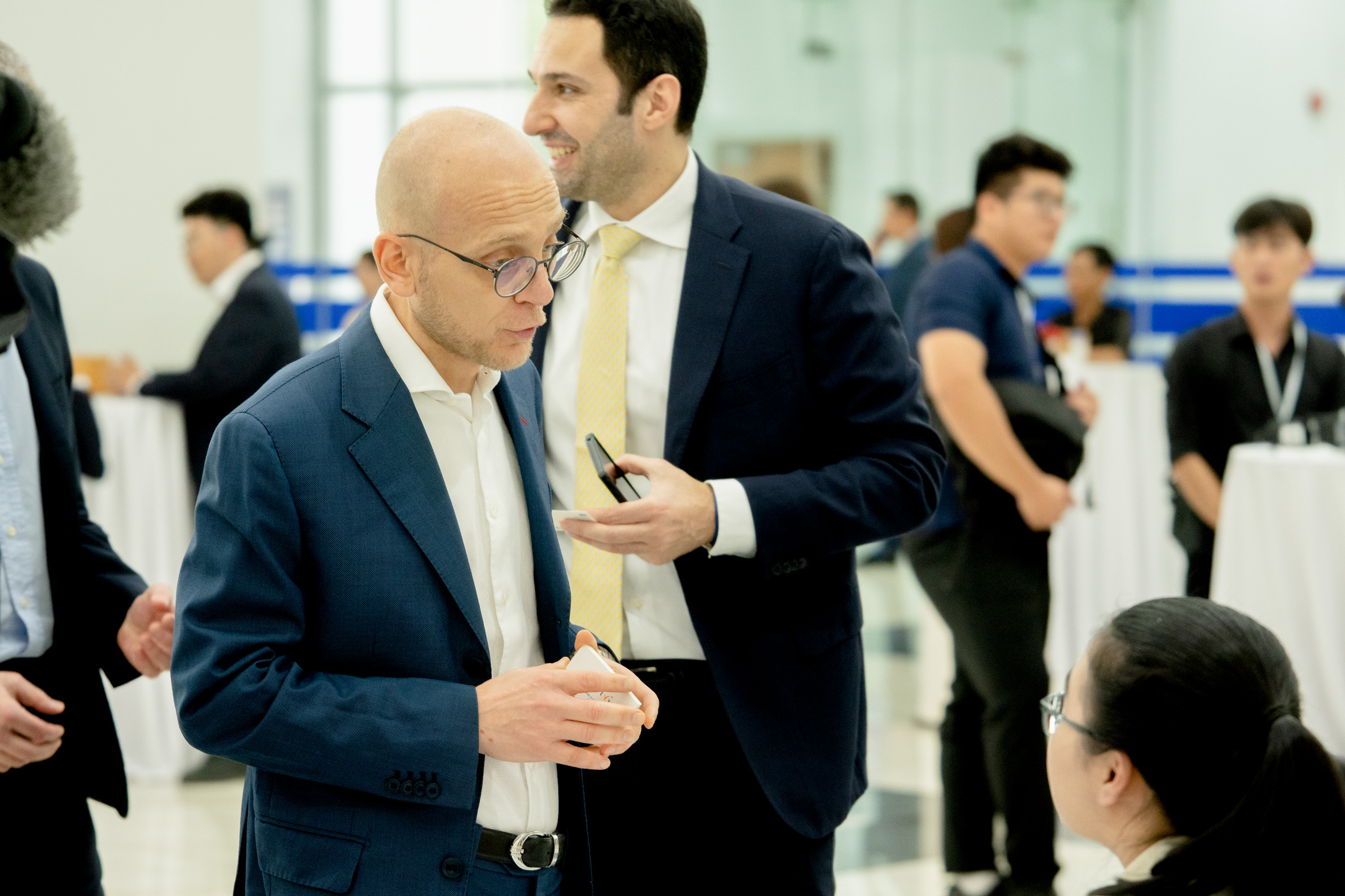 B2B networking Diễn đàn kinh tế ASEAN - ITALIA lần thứ 9 năm 2025