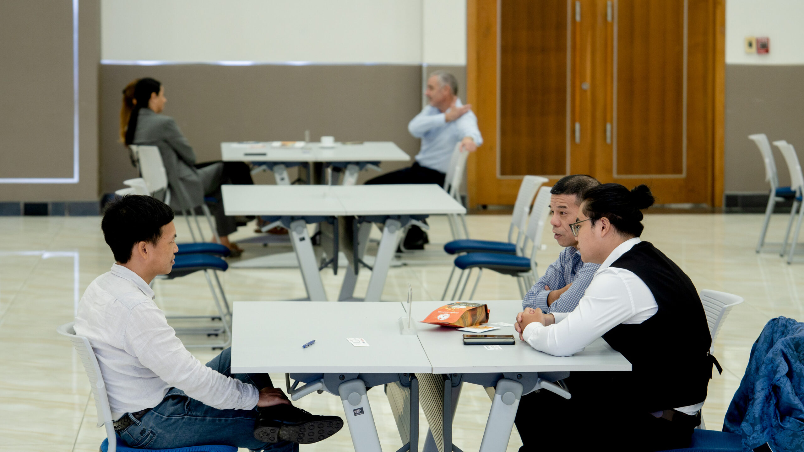 B2B networking Diễn đàn kinh tế ASEAN - ITALIA lần thứ 9 năm 2025