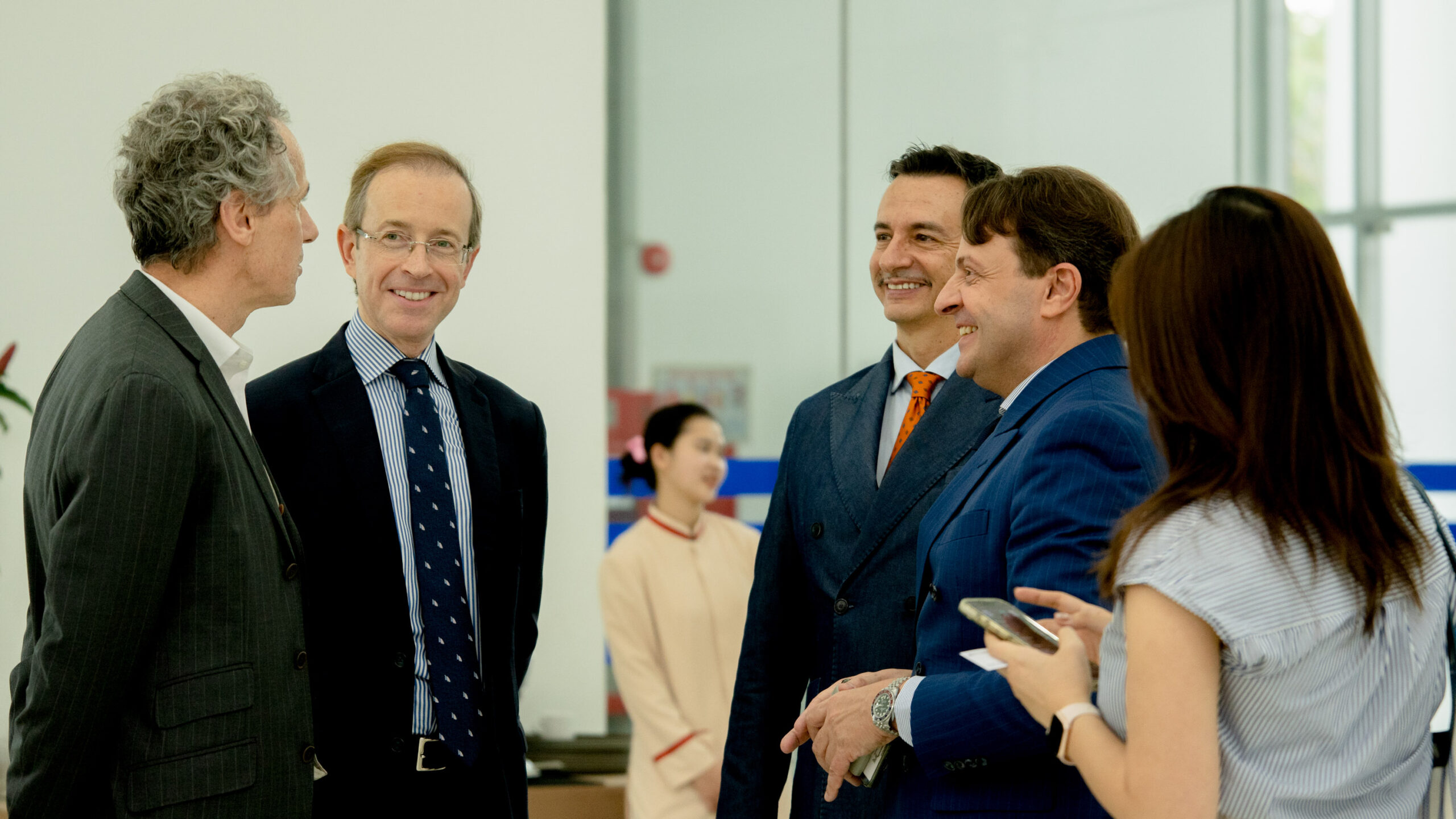 Giao lưu kết nối doanh nghiệp Diễn đàn kinh tế ASEAN - ITALIA lần thứ 9 năm 2025