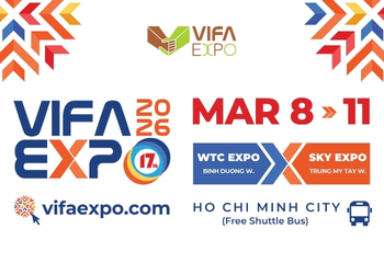  VIFA EXPO: SỰ KIỆN XUẤT KHẨU NỘI NGOẠI THẤT LỚN NHẤT VIỆT NAM NĂM 2026