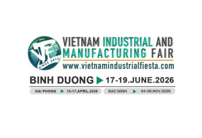 VIETNAM INDUSTRIAL & MANUFACTURING FAIR 2026