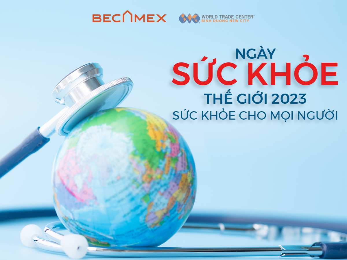 NGÀY SỨC KHỎE THẾ GIỚI 2023