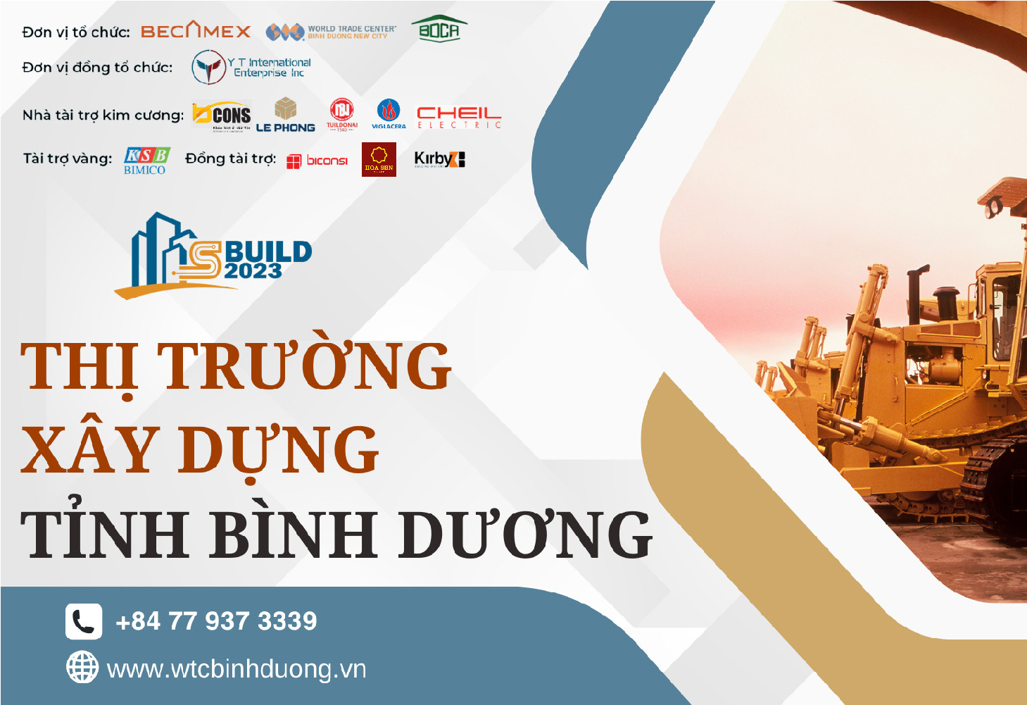 TRIỂN VỌNG THỊ TRƯỜNG XÂY DỰNG TỈNH BÌNH DƯƠNG