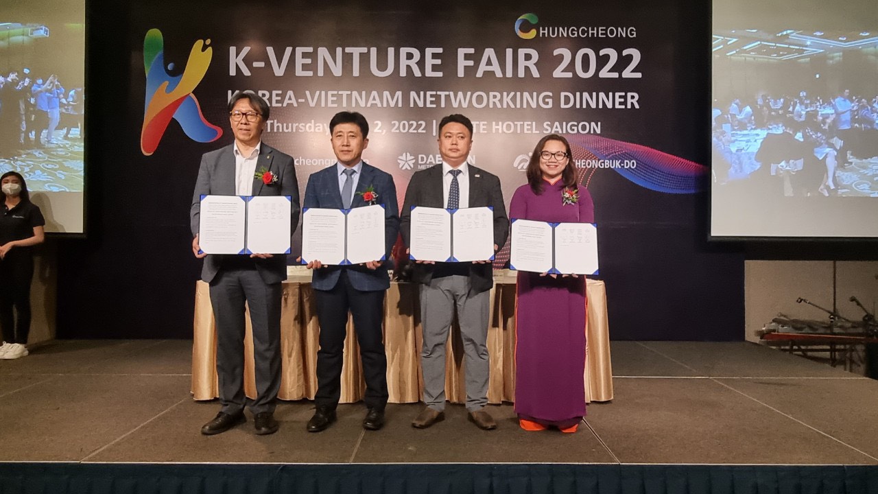 CÙNG WTC BÌNH DƯƠNG KẾT NỐI GIAO THƯƠNG – KÝ KẾT MOU VỚI CÁC ĐỐI TÁC HÀN QUỐC