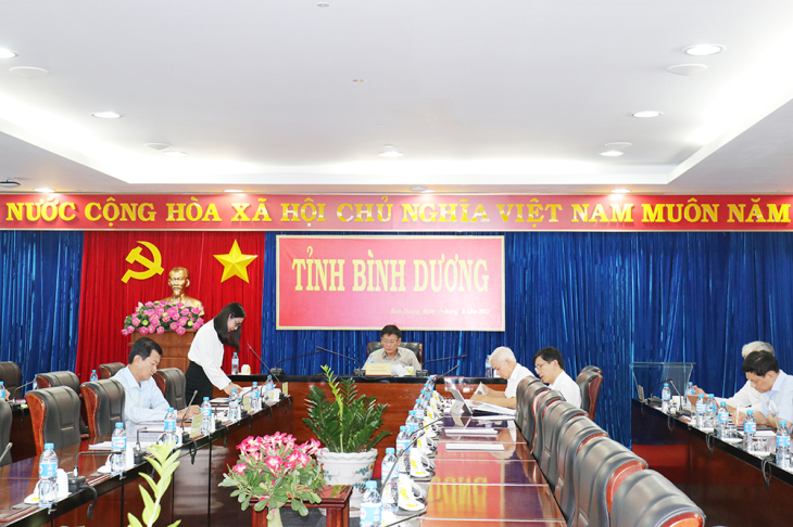 BÌNH DƯƠNG TIẾP TỤC ĐĂNG CAI DIỄN ĐÀN HỢP TÁC KINH TẾ HORASIS ẤN ĐỘ 2022