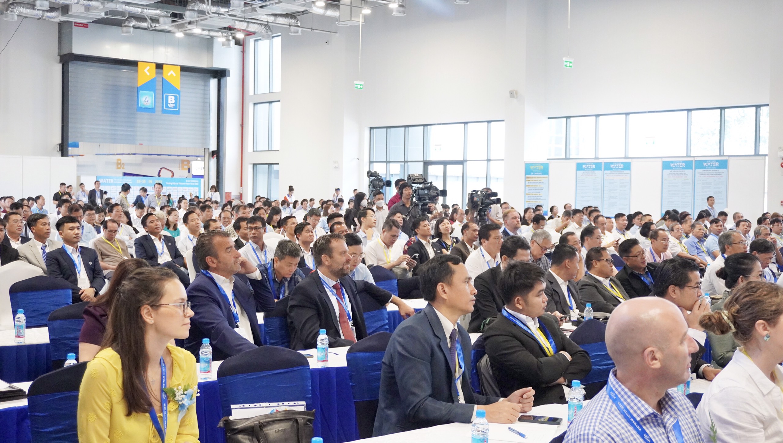 KHAI MẠC TUẦN LỄ NGÀNH NƯỚC VIỆT NAM 2023