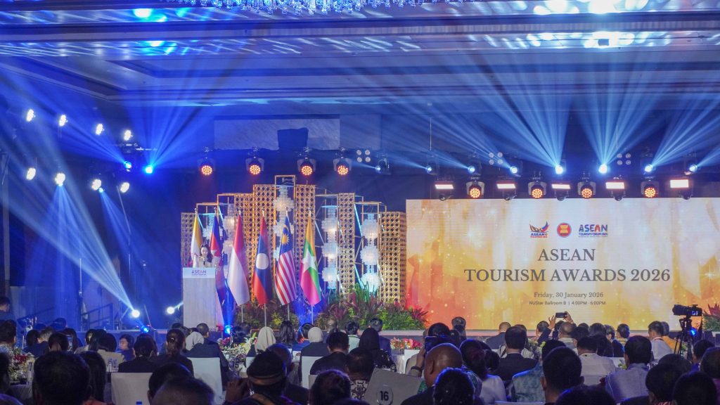 Phát biểu khai mạc tại Asean Mice Philippines 2026