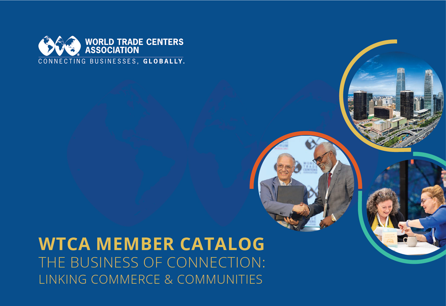 DANH MỤC THÀNH VIÊN WTCA 2025