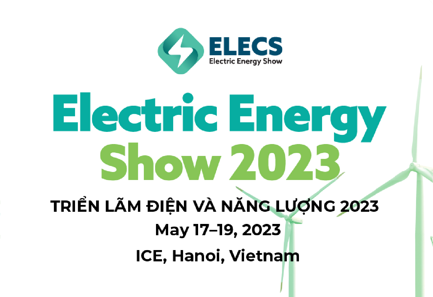 WTC BDNC THAM GIA TRIỂN LÃM ĐIỆN VÀ NĂNG LƯỢNG ELECS 2023