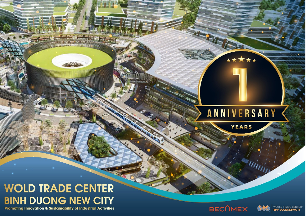 Kỷ niệm sinh nhật một năm WTC