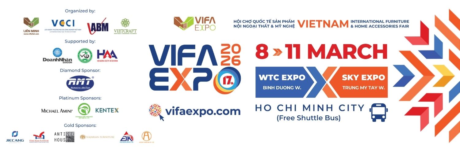 Triển lãm VIFA Expo 2026 tại WTC Expo