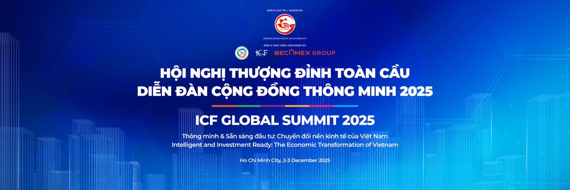 Hội nghị Thượng đỉnh toàn cầu, Diễn đàn thông minh 2025